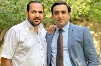 Manaf Ağayevin oğlu işdən çıxarıldı - SƏBƏB