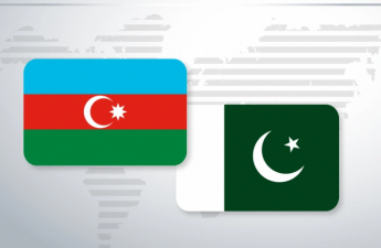 Pakistan və Azərbaycan İslamabadda 