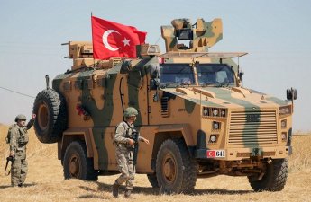 Турецкие военные в Сирии не пострадали от удара Израиля