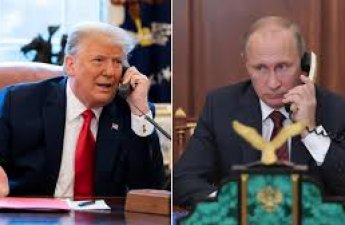В РФ заявили, что пока не договорились о разговоре Путина с Трампом