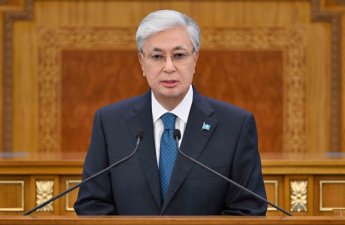 Токаев: Вопрос установления парламентской республики на повестке не стоит