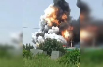 В Узбекистане 10 военнослужащих пострадали при взрыве на полигоне
