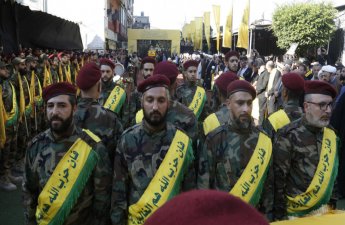 Suriyada Hizbullah üzvləri həbs olunub