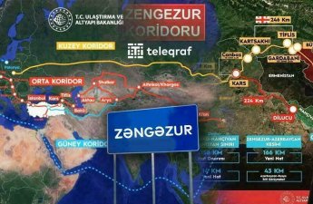 Zəngəzur dəhlizi üçün şərtlər açıqlandı: Keçid qaydaları belə olacaq - MÜSAHİBƏ