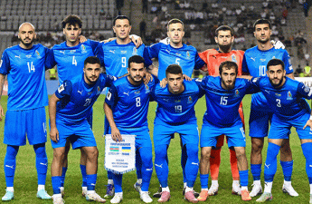 Millimizin futbolçuları heç-heçəyə görə mükafat aldılar