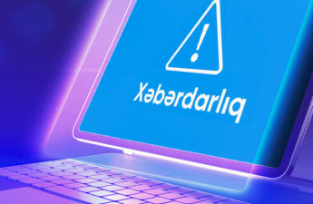 ETX vətəndaşlara müraciət etdi - FOTOLAR