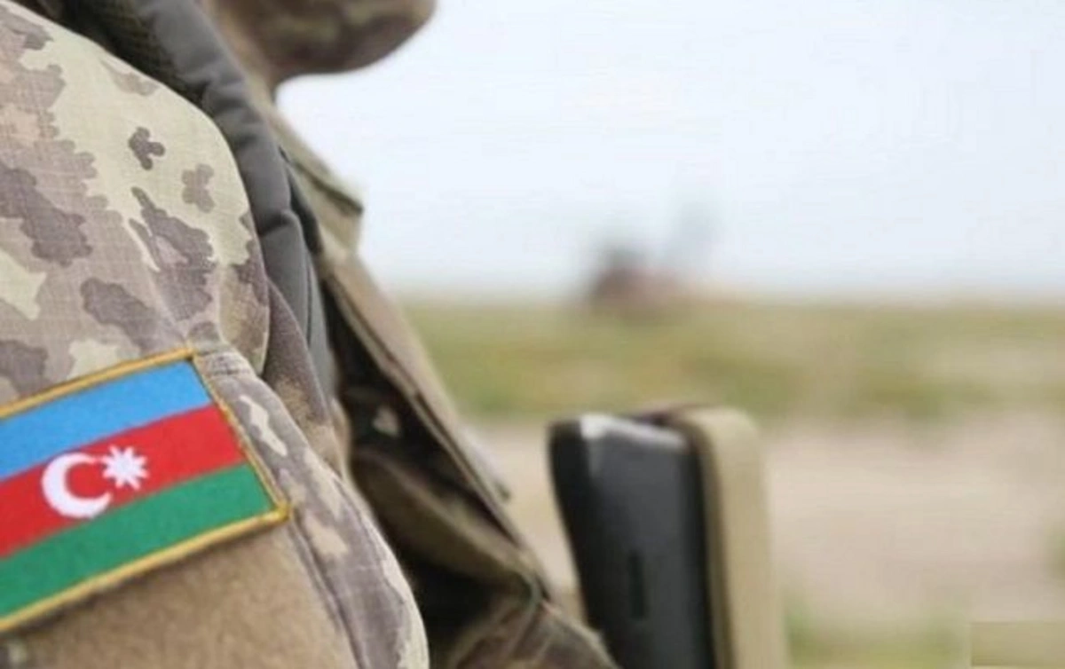 Şəmkirdə bir ayın əsgəri həyatını itirdi - FOTO