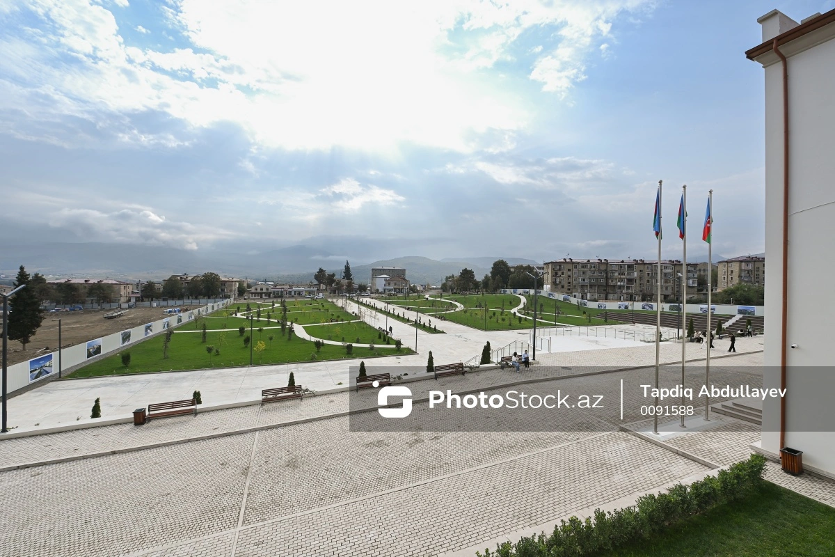 Sevgilisi ilə istirahətə gedən sahibkar sərxoş vəziyyətdə Xankəndidə saxlanıldı