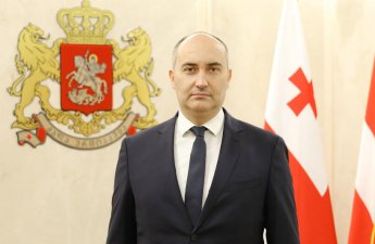 Gürcüstanın keçmiş müdafiə naziri həbs edildi