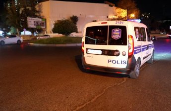 Nəsimi rayonunda polis hüquqpozmalara qarşı profilaktik tədbirlər keçirdi - FOTO/VİDEO