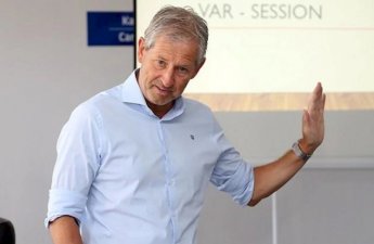 AFFA Hakimlər Komitəsinin sədrinə Rusiyada vəzifə verildi