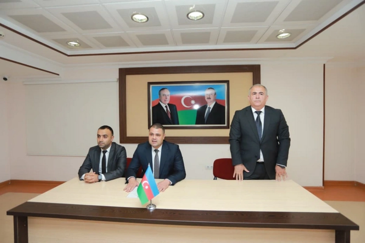 Naxçıvanın səhiyyə nazirindən YENİ TƏYİNAT