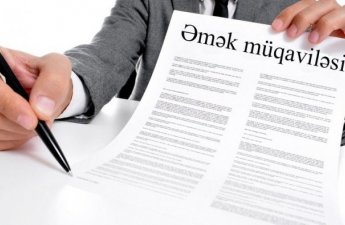 Əmək müqaviləsinin elektron imzalanması: Risk, yoxsa üstünlük?