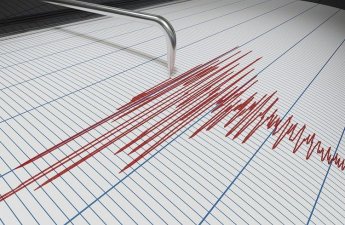 В Грузии на границе с Азербайджаном произошло землетрясение