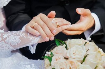 Nikahların sayı artıb, boşanmalar azalıb