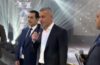Musa Qurbanlının musiqisiz toyu ilə bağlı maraqlı detal: Kişilərin məclisində qadınlar... - VİDEO