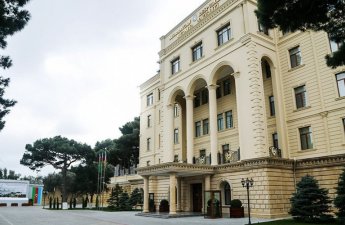 Gənc əsgərlərlə görüşə məhdudiyyət qoyuldu - RƏSMİ