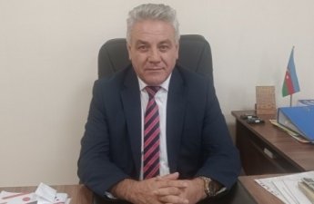 Sumqayıtda bu məktəbə direktor təyin edildi - FOTO
