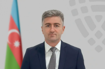 Elektron Təhlükəsizlik Xidmətinə rəis müavini təyin olundu