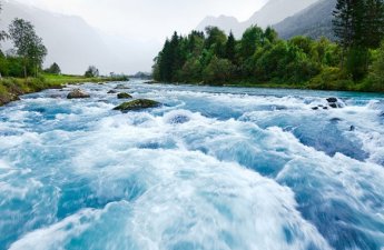 В нижнем течении реки Кура обнаружены проблемы с качеством воды