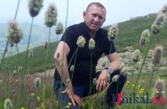 Hərbçimiz vəfat etdi - FOTO