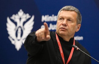 В России сорвали покушение на Соловьёва