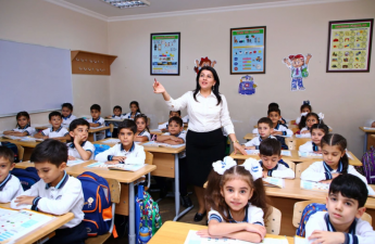 BŞTİ-nin tabeliyindəki məktəblərdə yarım milyondan çox şagird təhsil alacaq