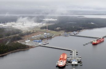 Украина атаковала крупнейший нефтеналивной порт России