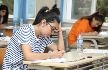 Buraxılış və Azərbaycan dili imtahanının nəticələri elan olunub