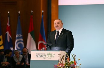 Qlobal ədalət və dayanıqlı inkişaf üçün yeni əməkdaşlıq platforması