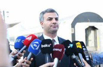 Азер Фараджов: Капремонт в районе Багировского моста завершен