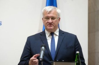 Сибига: На следующей неделе в Украину прибудет делегация польских военных