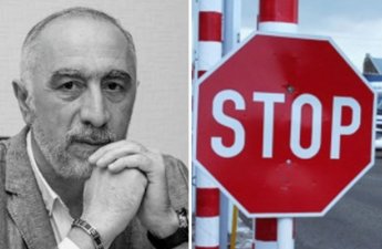 Наложено ограничение на выезд Бейбалы Ханкишиева из страны-ФОТО