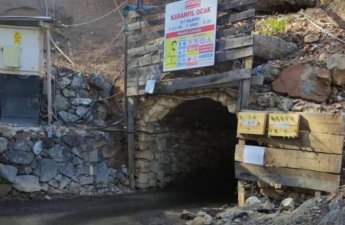 Türkiyədə mədən çöküb, iki nəfər torpaq altında qalıb