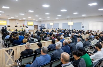 Azərbaycan ərazisinin Ermənistandan atəşə tutulmasına dair sənədlər məhkəmədə elan olunub