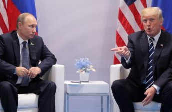 Trampla Putin gələn ay görüşə bilər - Malayziyada
