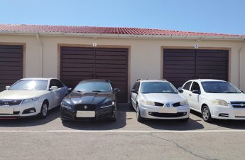 Toy karvanında qaydaları pozan sürücülər saxlanılıb