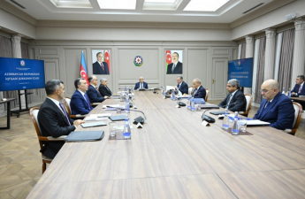 İqtisadi Şuranın üzvləri makroiqtisadi və maliyyə sabitliyi sahəsində siyasət istiqamətlərini müzakirə ediblər