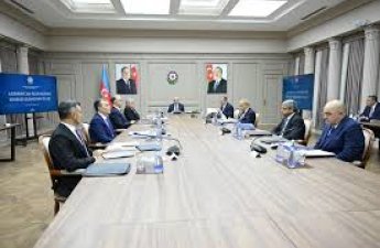 Экономический совет Азербайджана обсудил бюджетные перспективы на 2026 год