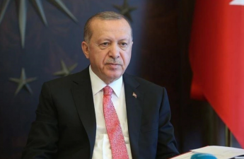 Ərdoğan: 