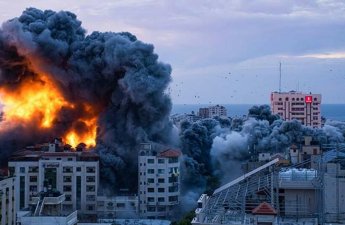 Qəzzanı tərk edənlərin sayı açıqlandı
