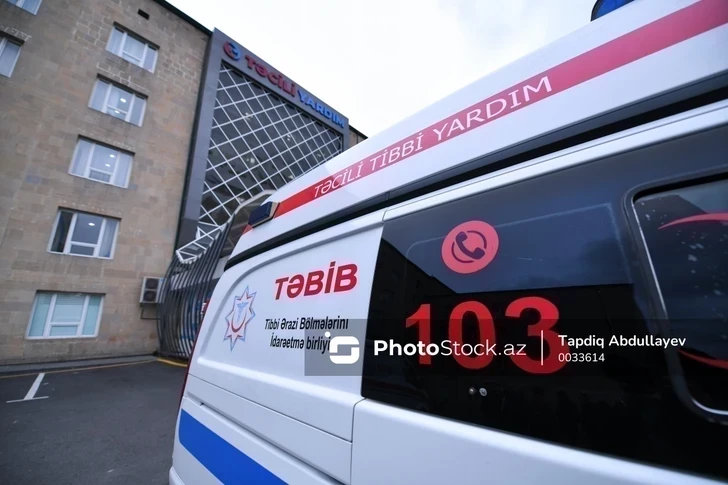 Задержан мужчина, ранивший жителя Сальяна