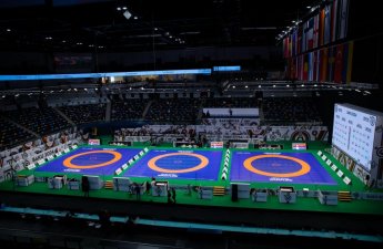 Чемпионат мира по борьбе 2026 года пройдет в Баку