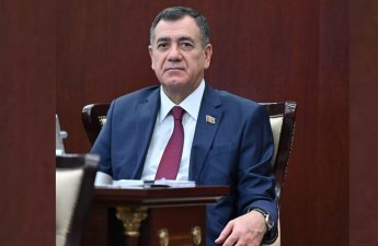 “İsrail nəhayət qəbul etməlidir  ki, “iki dövlət həll prinsipi” yeganə çıxış yoludur” - Qüdrət Həsənquliyev