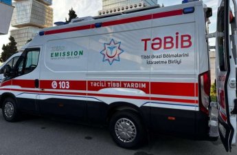 Ağır qəzada ölən vəzifəli şəxs imiş