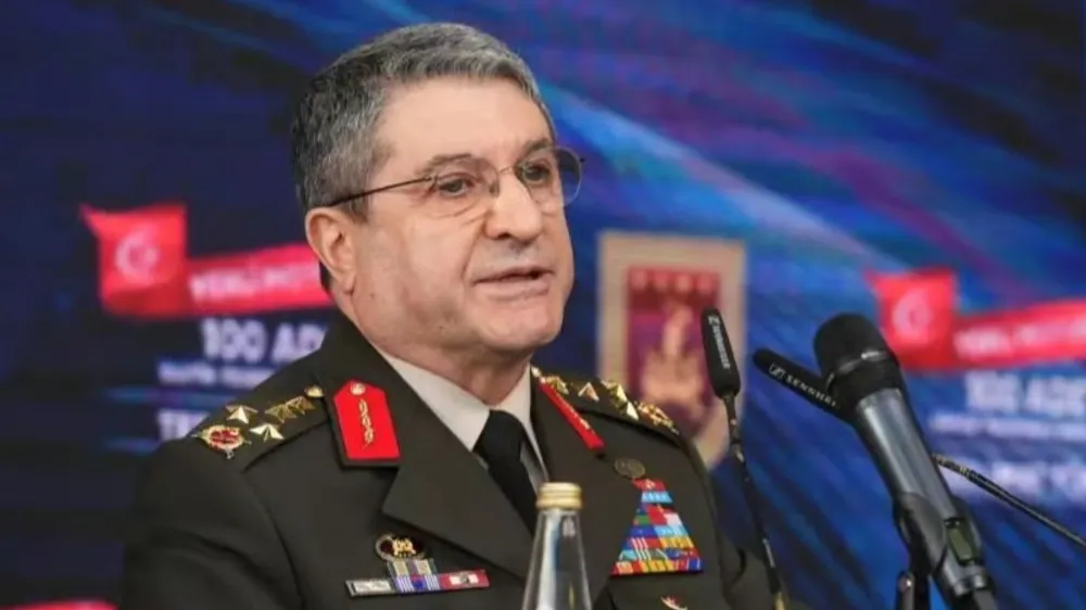Türkiyə Ordusunun Baş Qərargah rəisi Azərbaycana səfər edəcək