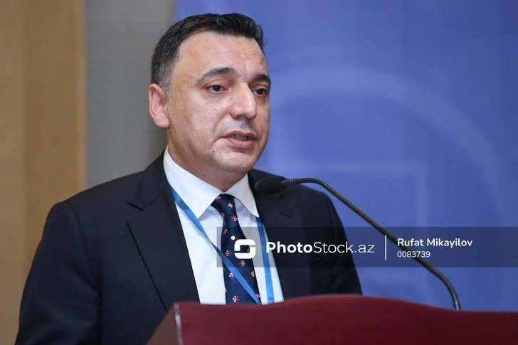 Вюсал Гурбанов: Роль страхования в обеспечении финансовой стабильности должна быть усилена