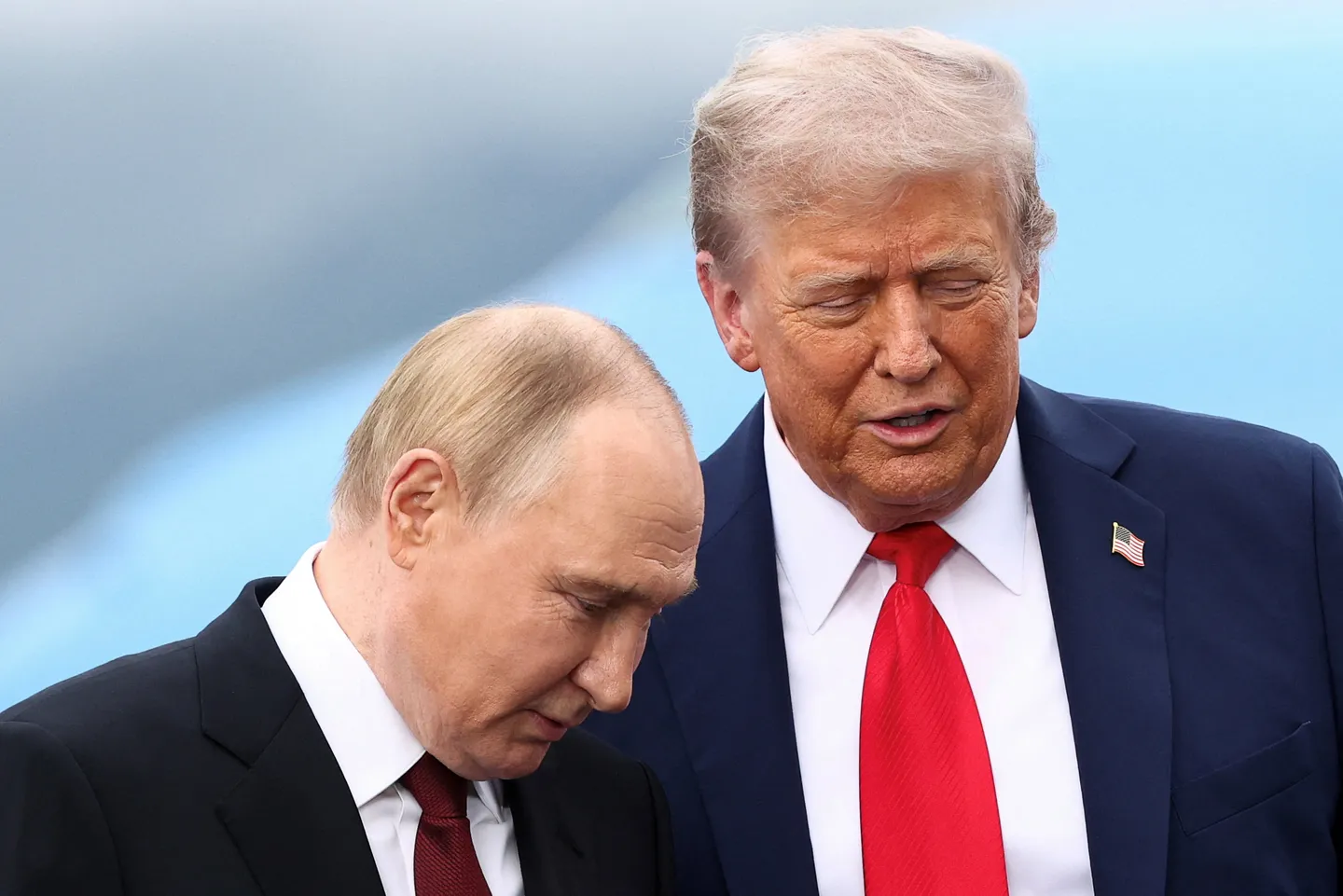 Трамп сомневается, сможет ли заставить Путина остановить войну