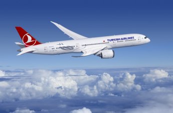 В Западном Азербайджане экстренно приземлился борт Turkish Airlines
