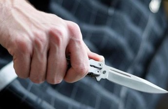 Gəncədə 40 yaşlı kişi bıçaqlandı, qardaşı şübhəli bilinir